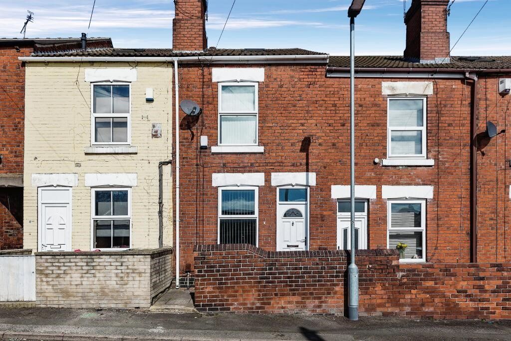 1 bed terraced house to rent in Peashill Street, Rawmarsh, Rotherham