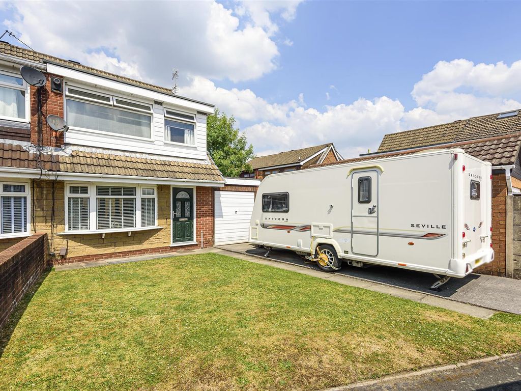 3 bed semidetached house for sale in Telford Crescent, Leigh WN7 Zoopla