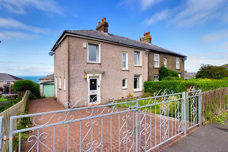 3 bed semidetached house for sale in Haig Avenue, Bransty, Whitehaven