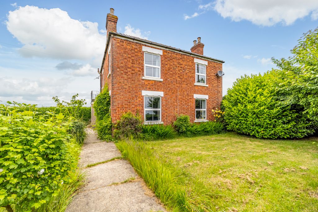 3 bed detached house for sale in Main Road, Wrangle, Boston, Lincs PE22