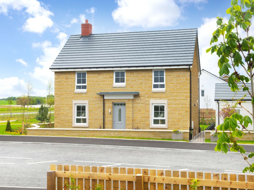 New home, 4 bed detached house for sale in "Braemar" at 1 Meg Farquhar