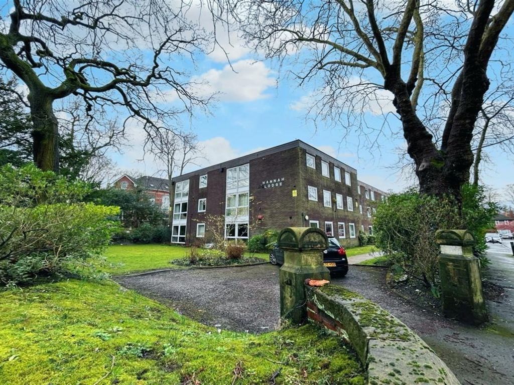 2 bed flat for sale in Hannah Lodge, Avoncourt Drive, West Didsbury M20