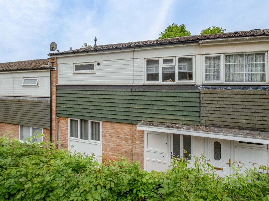 3 bed terraced house for sale in Doverdale Close, Redditch