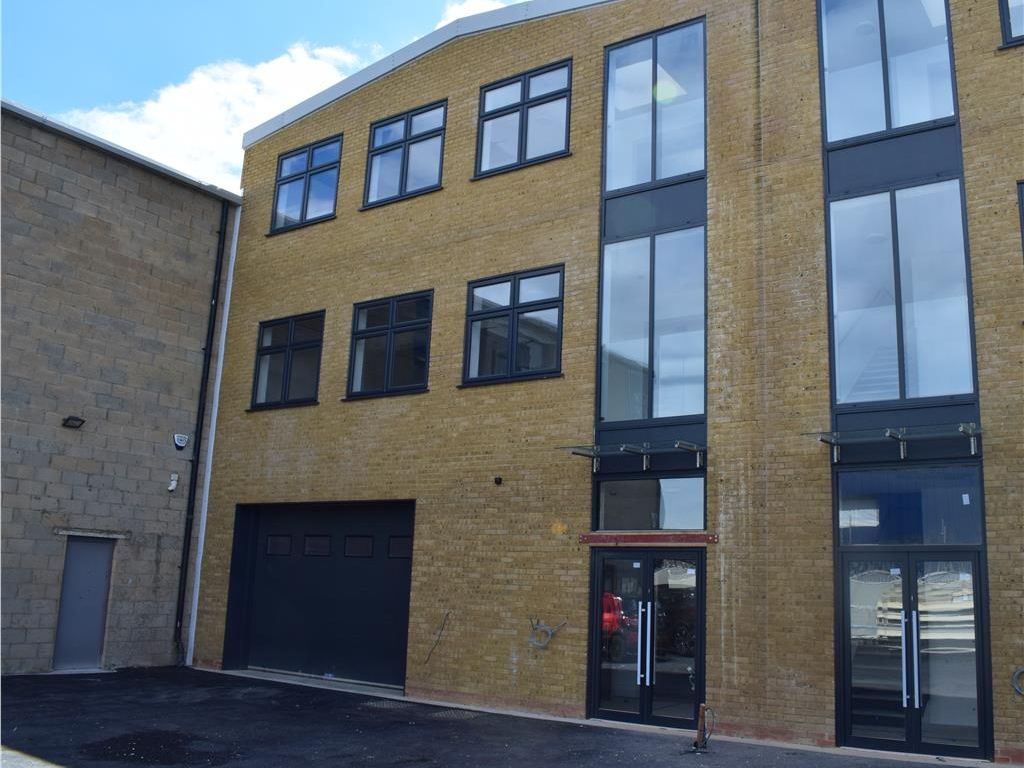 Tealedown Works, Cline Road, London N11