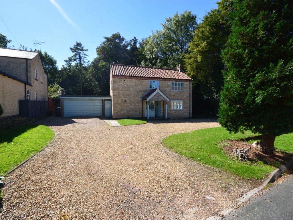 4 bed detached house to rent in Chapel Lane, Harmston, Lincoln LN5 Zoopla