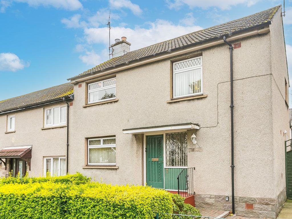 3 bed end terrace house for sale in Sherwood Drive, Bonnyrigg EH19, £