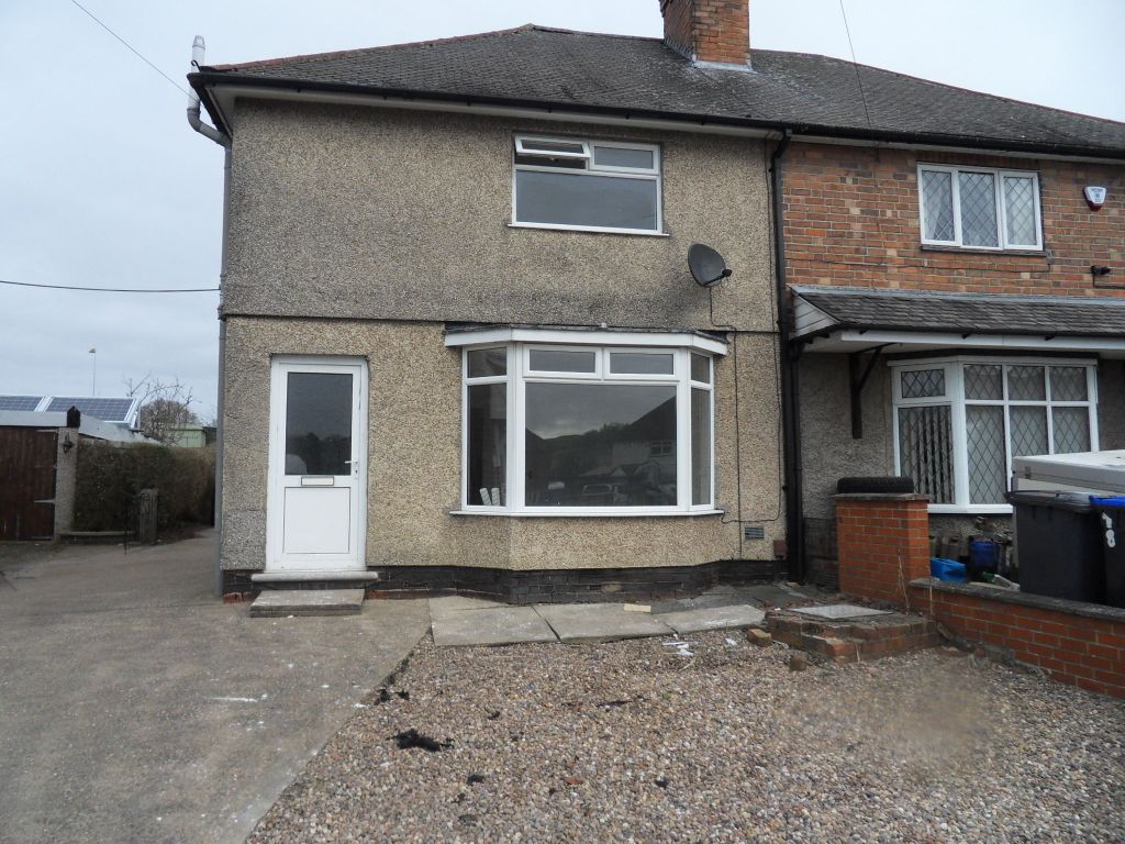 3 bed semidetached house to rent in Barrows Hill Lane, Westwood NG16