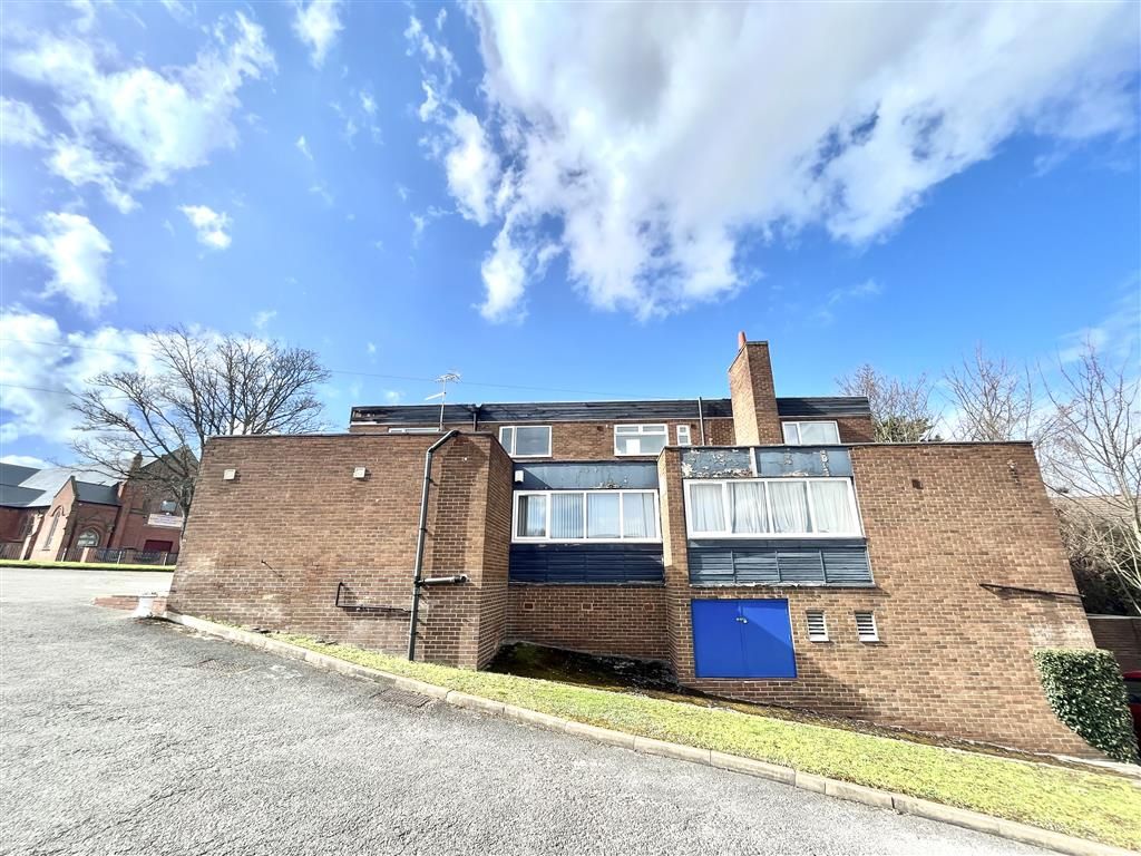 1 bed flat to rent in Percy Street, Nottingham NG6 Zoopla