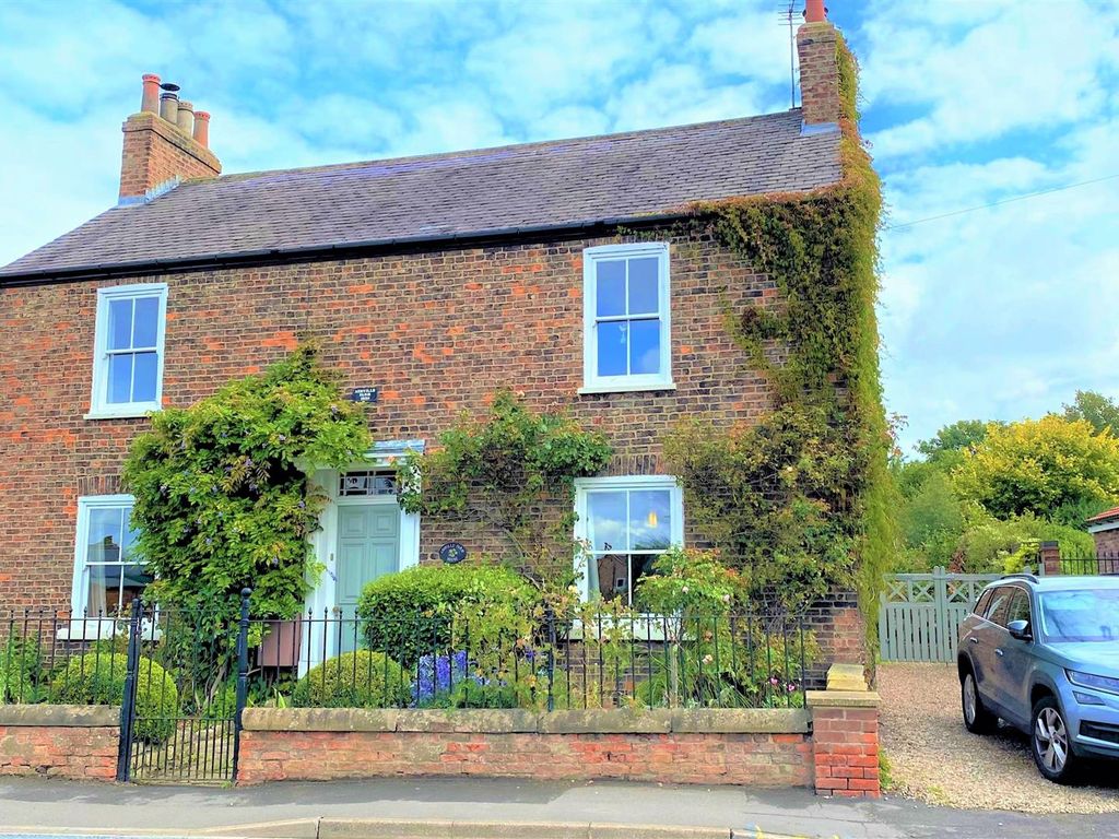 4 bed detached house to rent in Wetherby Road, Rufforth, York YO23 Zoopla