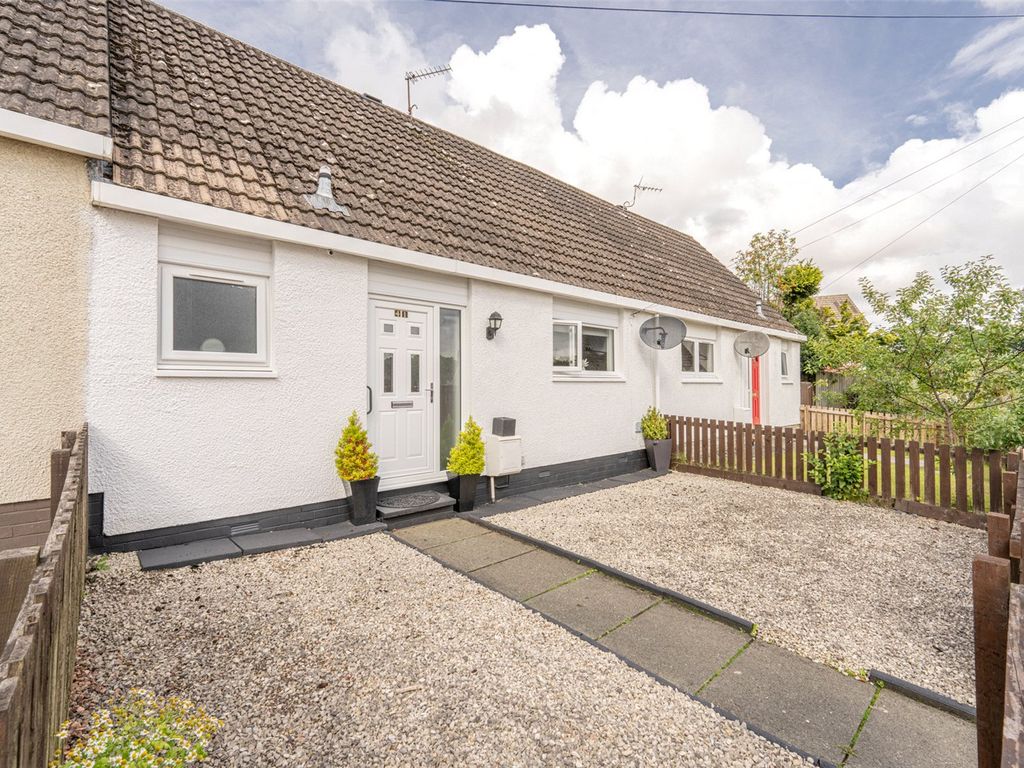 2 bed terraced house for sale in Forrest Walk, Uphall, Broxburn EH52, £