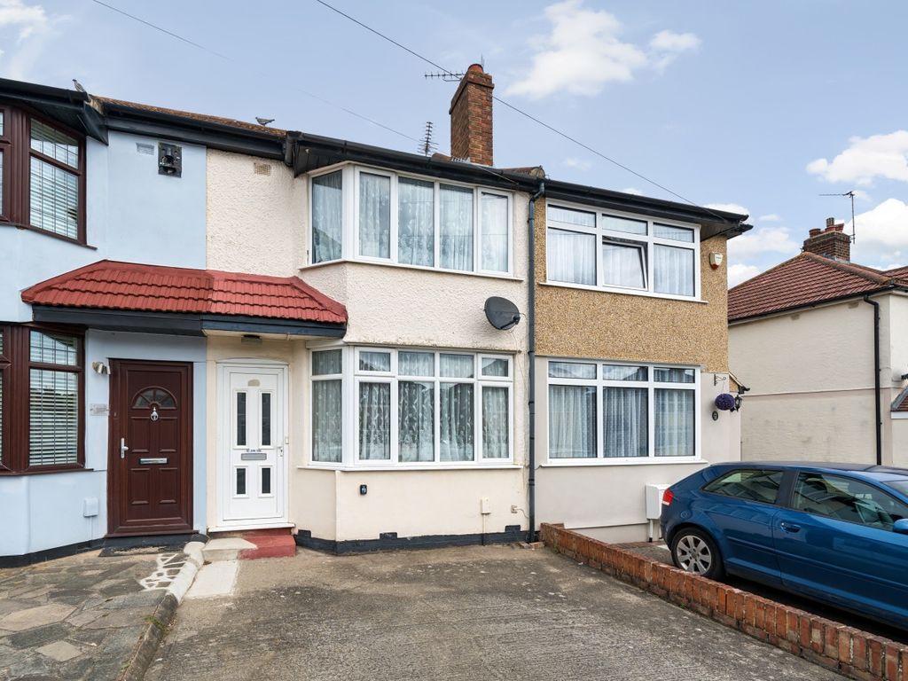 2 bed terraced house for sale in Ingleton Avenue, Welling DA16, £