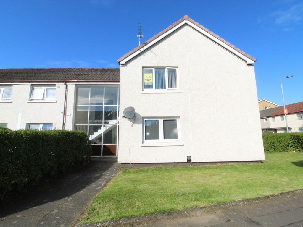 1 bed flat for sale in Dickson Drive, North Ayrshire KA12 Zoopla