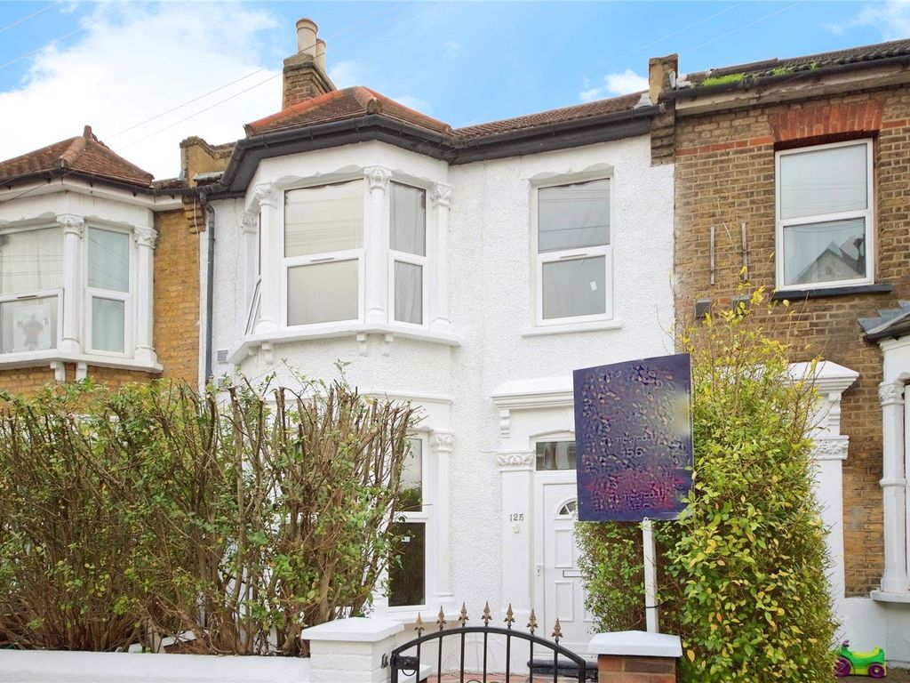 4 bed terraced house for sale in Grove Green Road, Leyton, London E11, £600,000 Zoopla