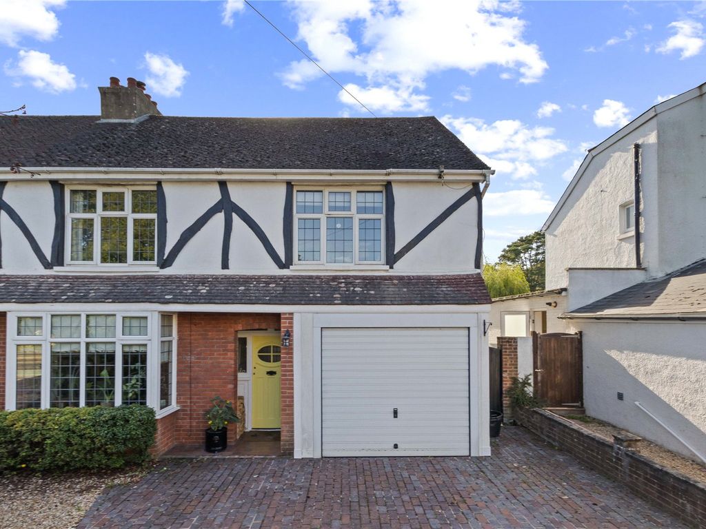 4 bed detached house for sale in Broyle Road, Chichester, West Sussex PO19, £775,000 Zoopla