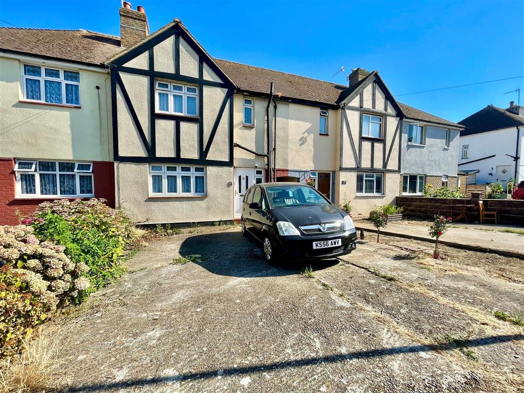 3 bed terraced house for sale in Lewis Road, St. LeonardsOnSea TN38