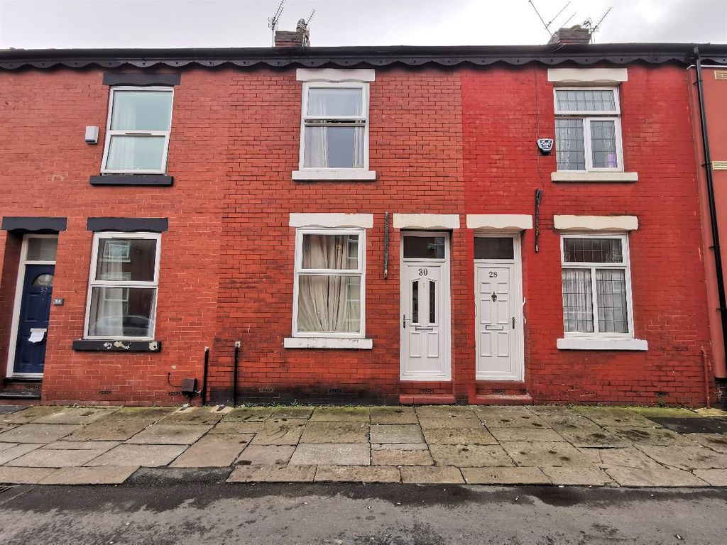 2 bed terraced house for sale in Macfarren Street, Longsight
