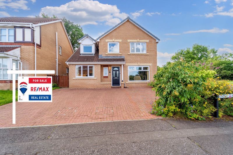 6 bed detached house for sale in Sundew Glade, Adambrae, Livingston