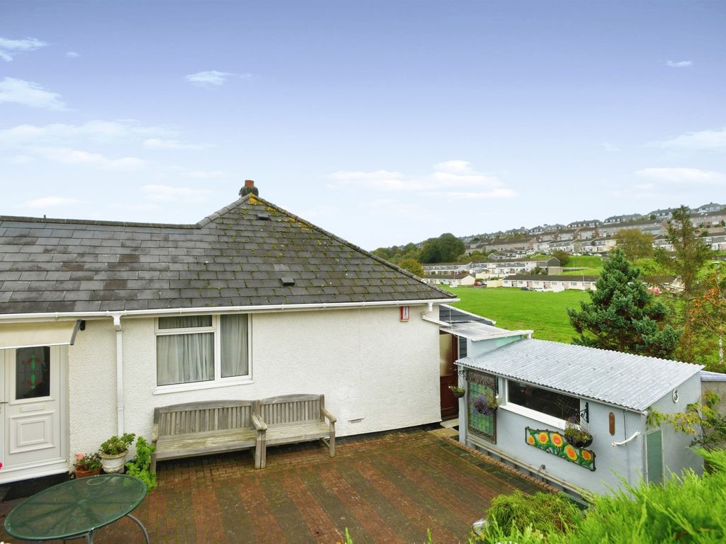 2 bed semidetached bungalow for sale in Laira Park Road, Plymouth PL4