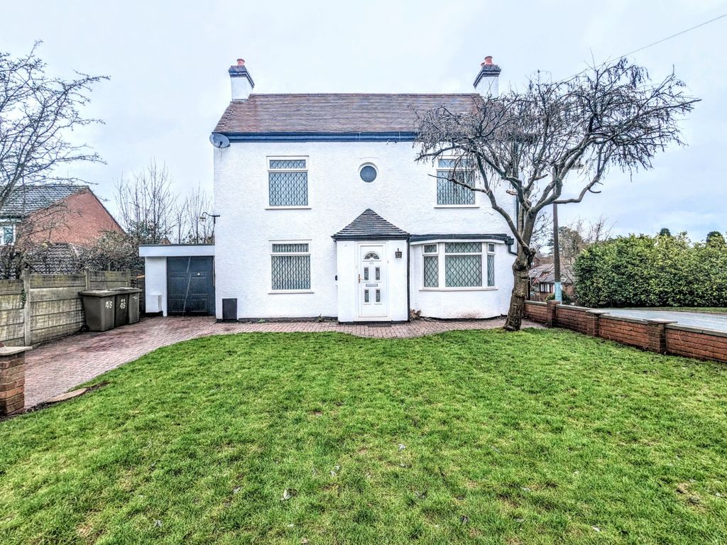 4 bed detached house for sale in Salters Lane, Tamworth B79 Zoopla