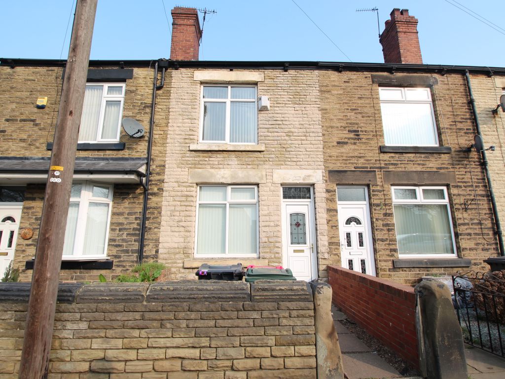 2 bed terraced house to rent in Barnsley Road, WathUponDearne