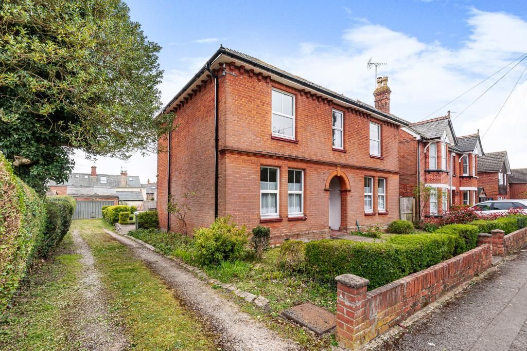 5 bed detached house for sale in Basingstoke, Hampshire RG21 Zoopla