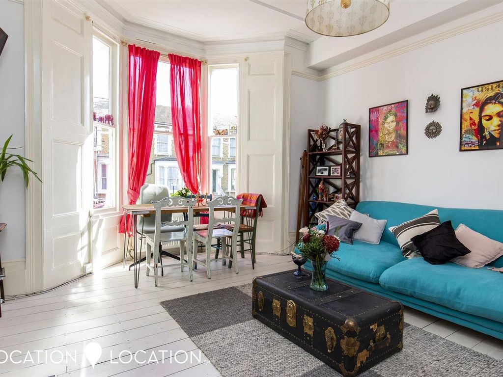 1 bed to rent in Maury Road, London N16, £2,100 pcm Zoopla