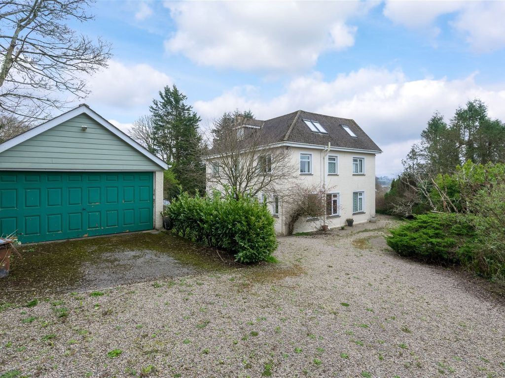 5 bed detached house for sale in Love Lane, Bodmin PL31, £650,000 Zoopla