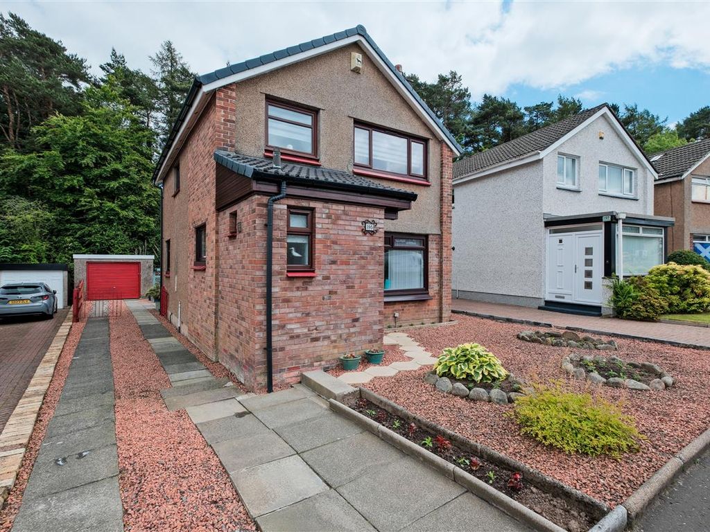 3 bed detached house for sale in Silvertonhill Avenue, Hamilton ML3, £