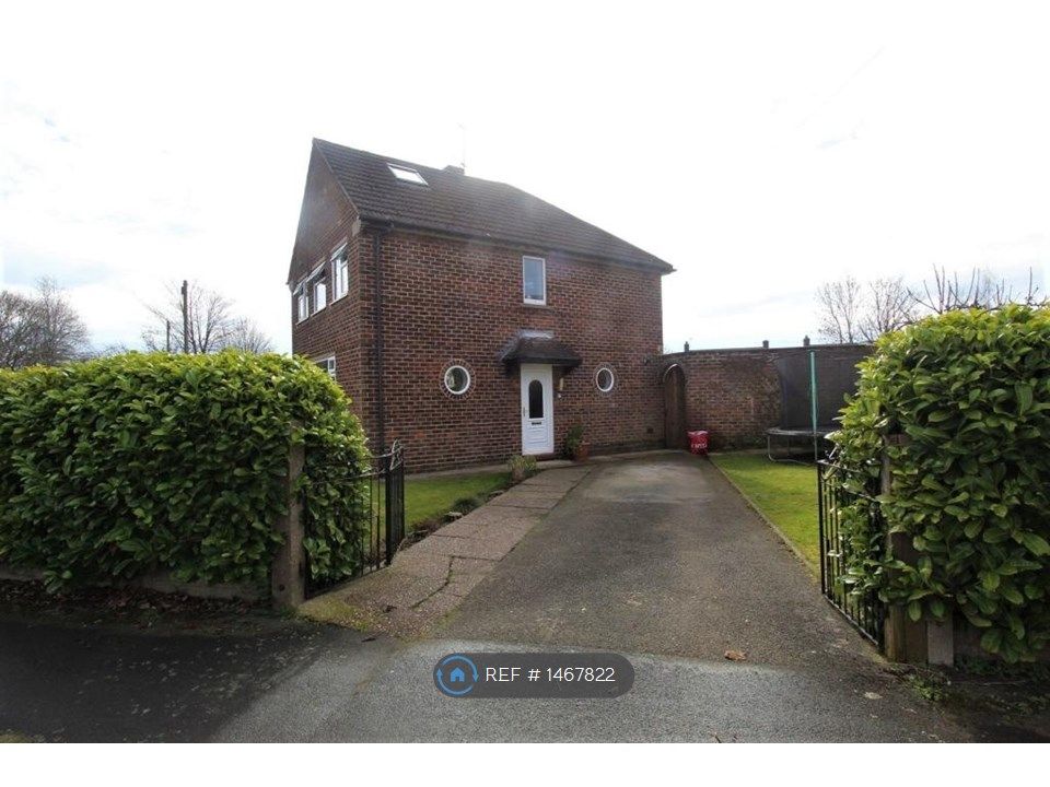 3 bed semidetached house to rent in Hermitage Drive, Holmes Chapel