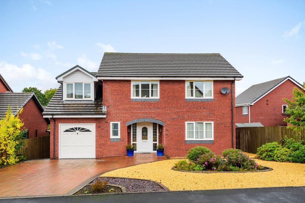 4 bed detached house for sale in Crossgates, Llandrindod Wells LD1 Zoopla