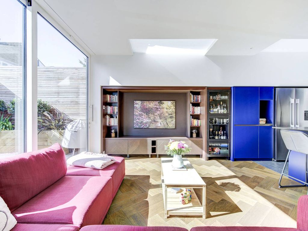 3 bed flat for sale in Wardo Avenue, Fulham, London SW6 Zoopla