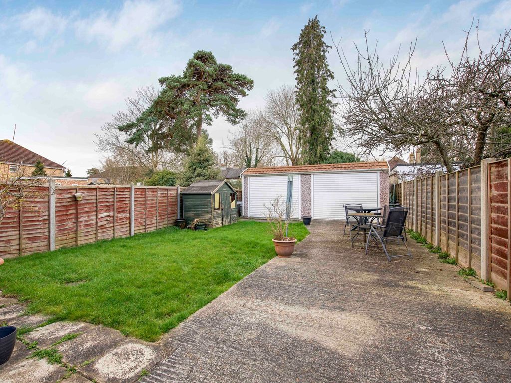 4 bed semidetached house for sale in Dawley Ride, Colnbrook, Slough