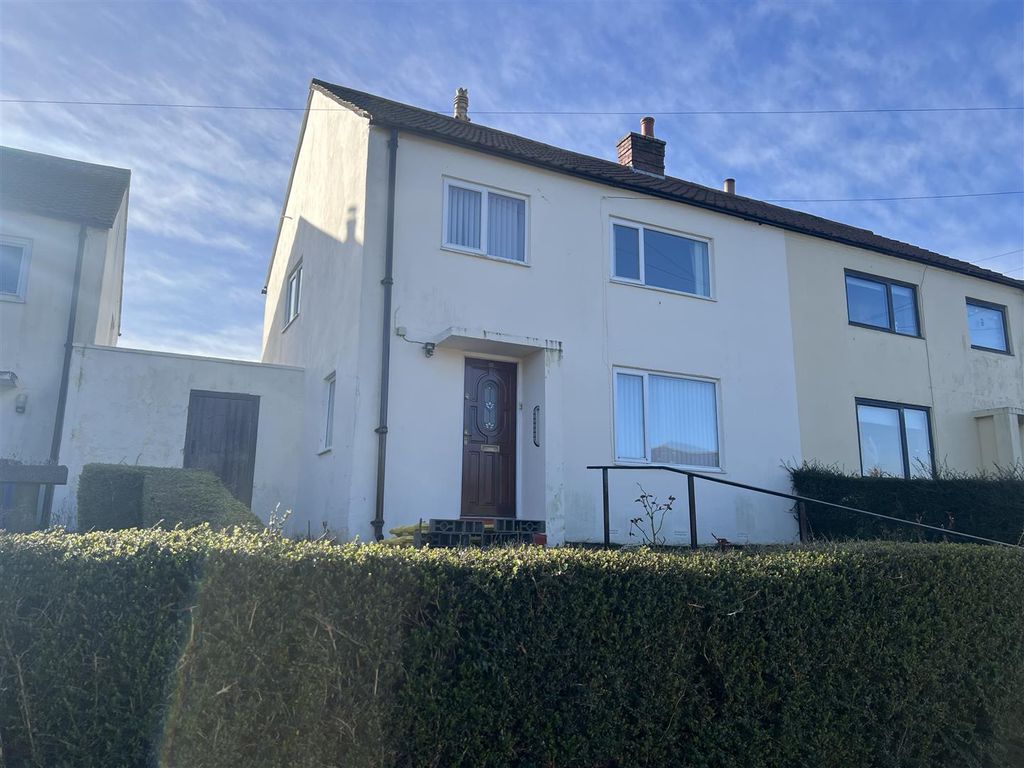 3 bed semidetached house to rent in Burnside, Belford NE70, £695 pcm Zoopla