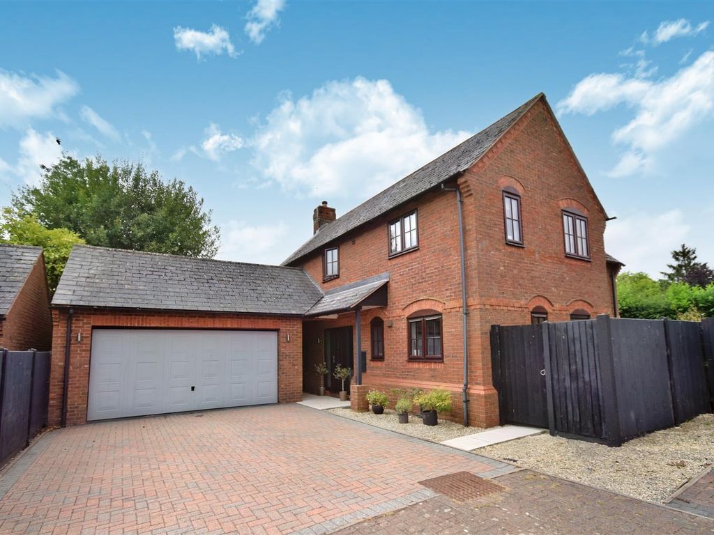 4 bed detached house for sale in Church Rise, Maisemore, Gloucester GL2