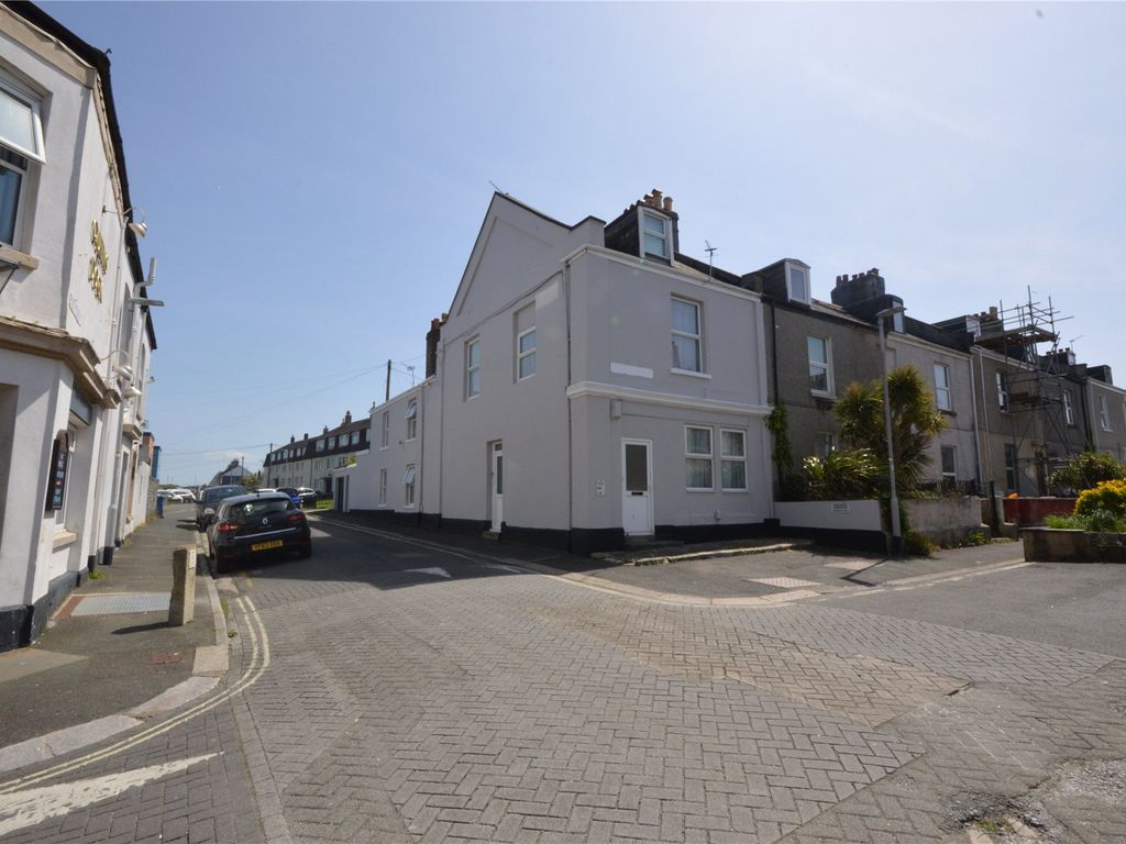 5 bed end terrace house for sale in Charlotte Street, Plymouth, Devon
