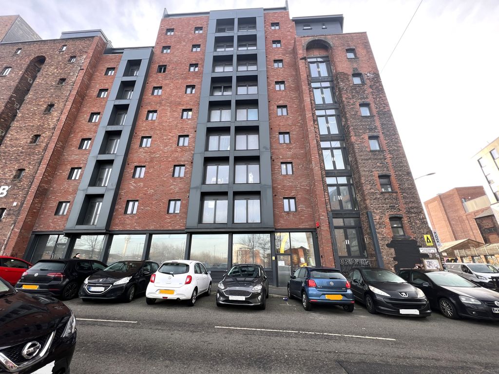Studio for sale in Bridgewater Street, Liverpool L1, £45,000 Zoopla