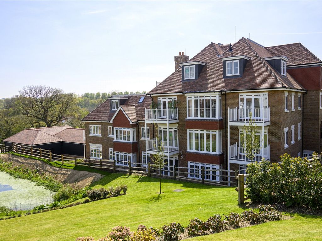 New home, 1 bed flat for sale in Hollyfields, Hawkenbury Road