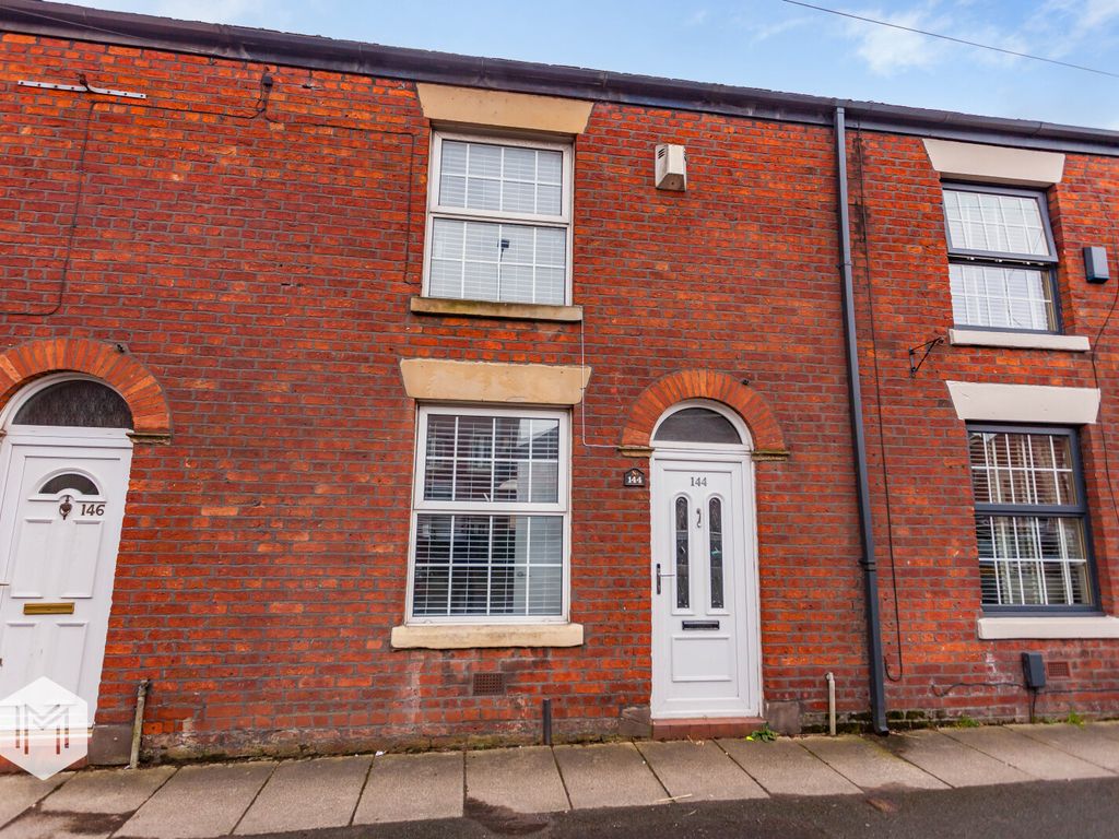 Terraced house to rent in Market Street, Radcliffe, Manchester, Greater