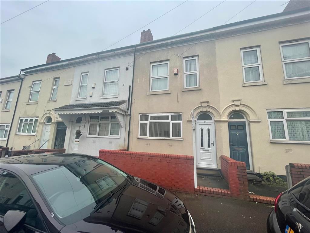 4 bed property to rent in Wilson Road, Handsworth, Birmingham B19, £