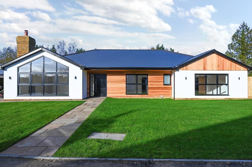 New home, 4 bed detached house for sale in Maidstone Road, Staplehurst