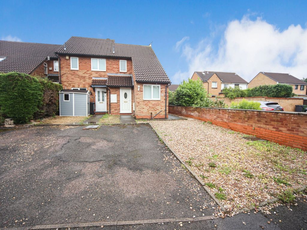 1 bed end terrace house for sale in Mayfield Close, Bromsgrove B61 Zoopla