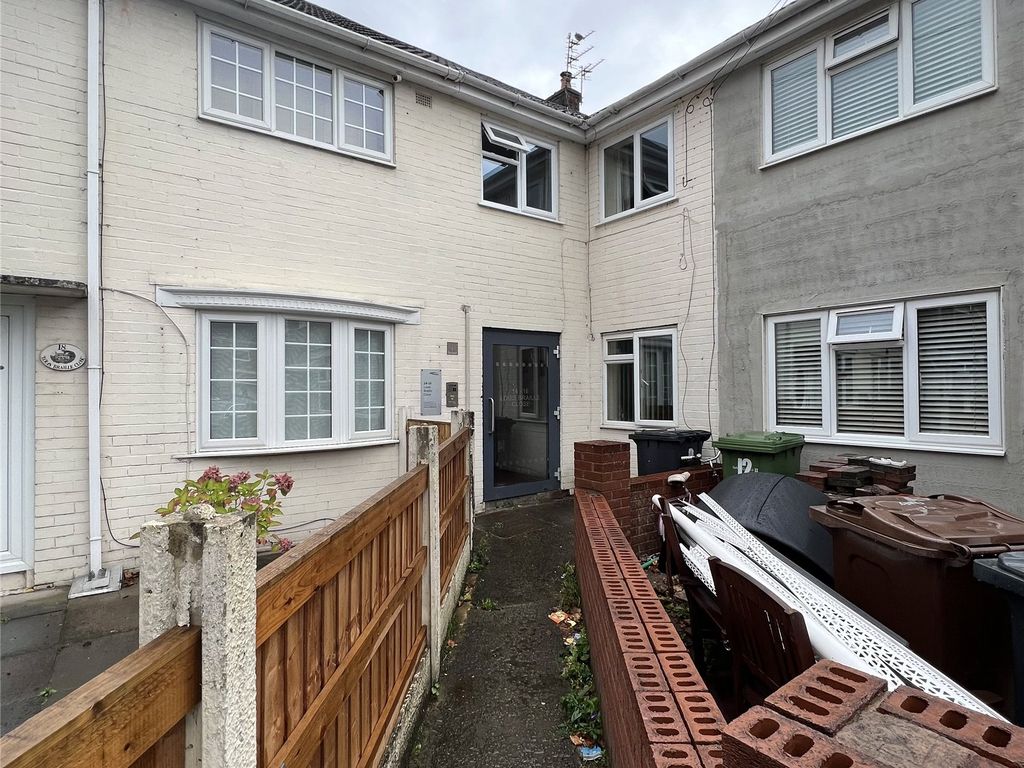 Louis Braille Close, Netherton, Merseyside L30  