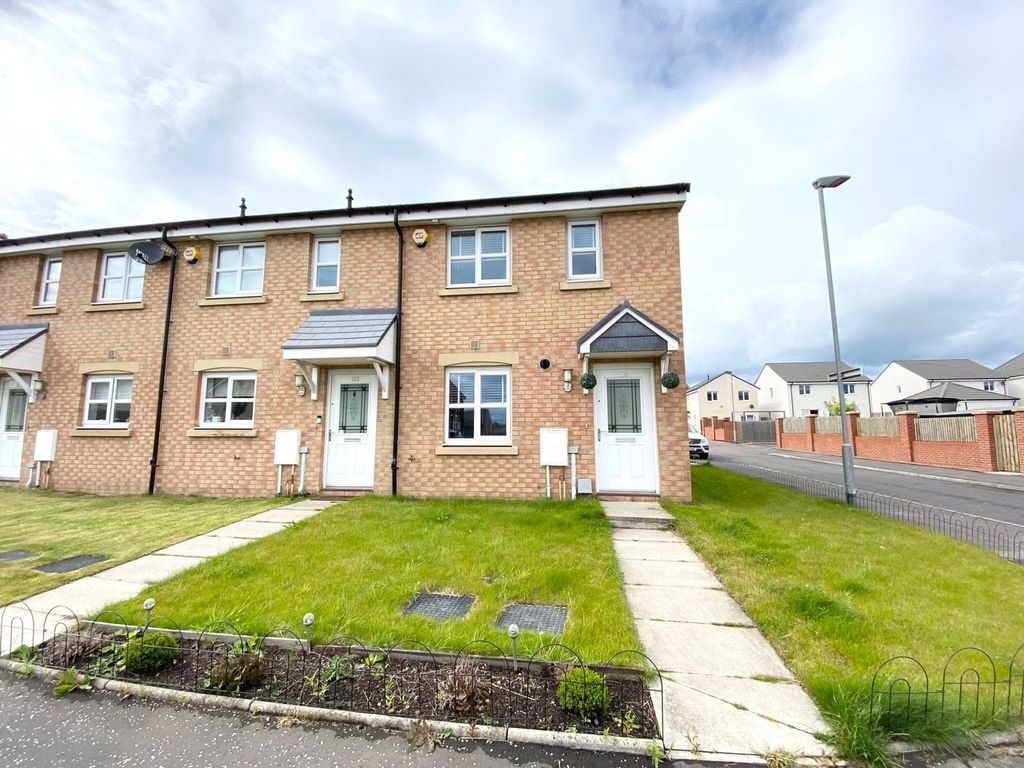 3 bed end terrace house for sale in Calderbank Road, Uddingston