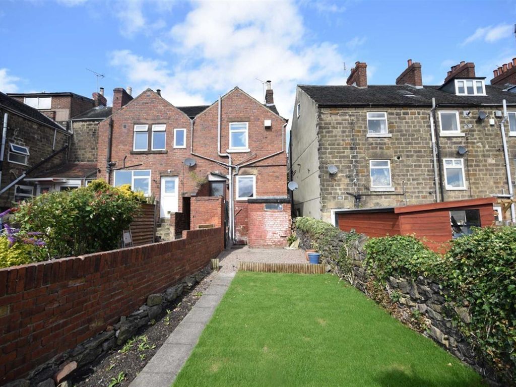 2 bed terraced house for sale in Nottingham Road, Belper DE56 Zoopla