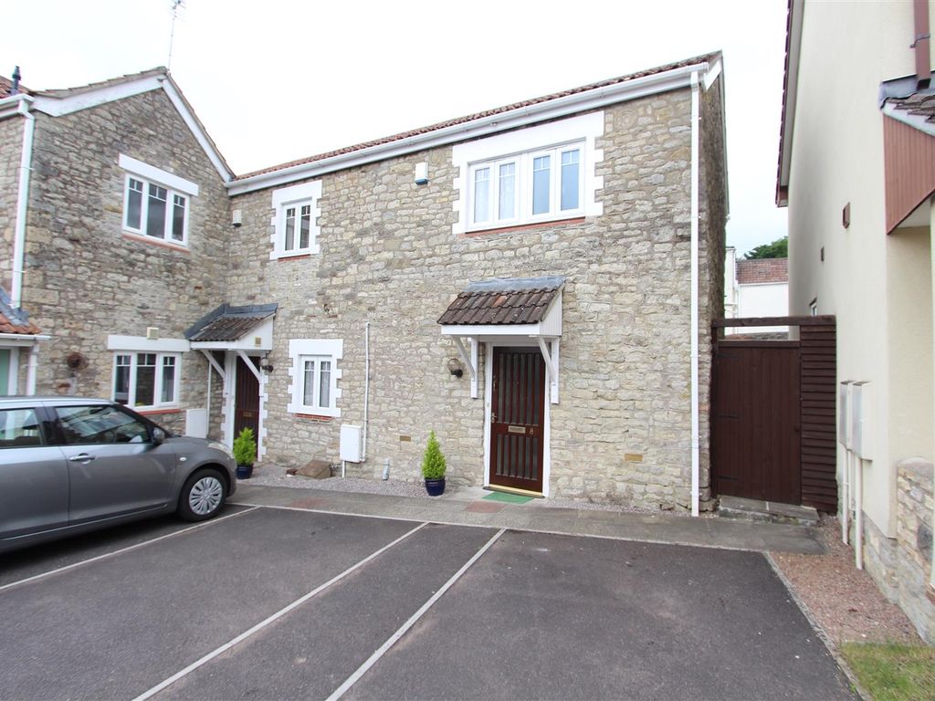 2 bed property to rent in St. Dunstans Close, Keynsham, Bristol BS31, £