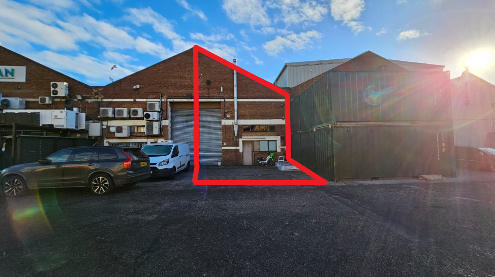 Industrial to let in Unit 53, Mill Mead Industrial Centre, London N17