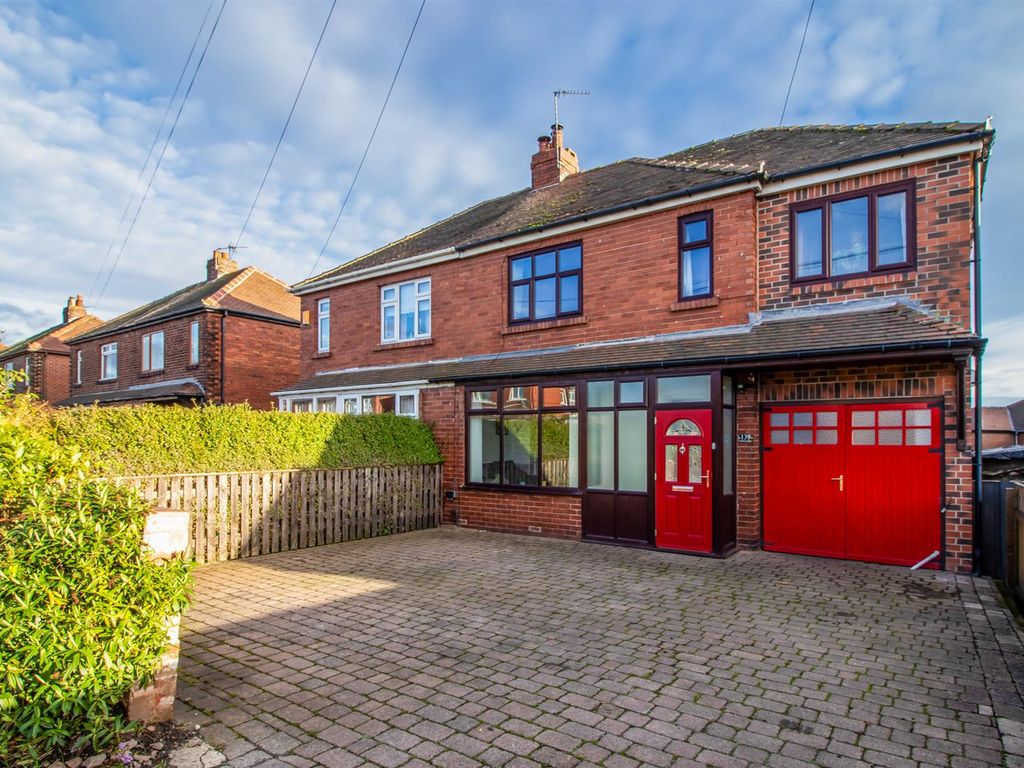 4 bed semidetached house for sale in Wrenthorpe Lane, Wrenthorpe, Wakefield WF2, £250,000 Zoopla