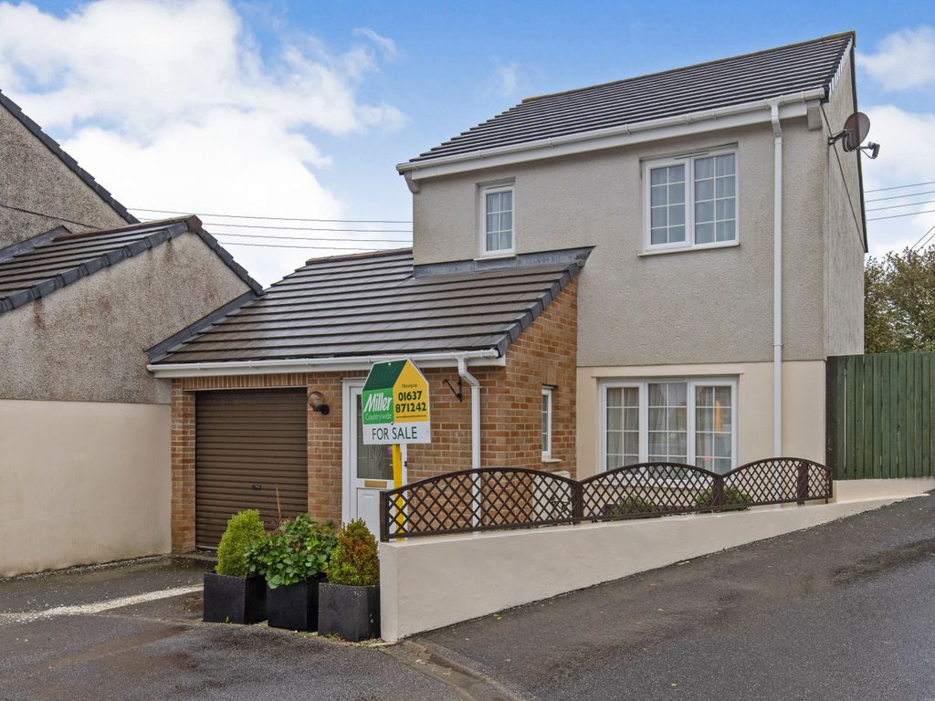 3 bed detached house for sale in Fairview Park, St. Columb Road, St