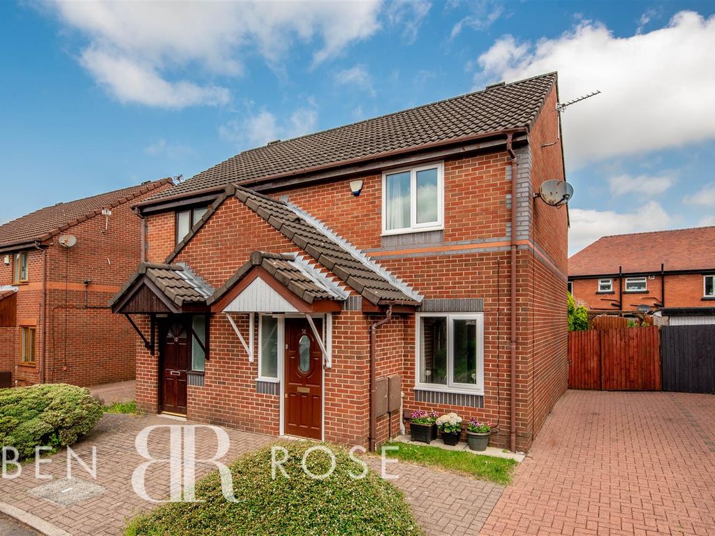2 bed semidetached house for sale in Mackay Croft, Chorley PR6 Zoopla