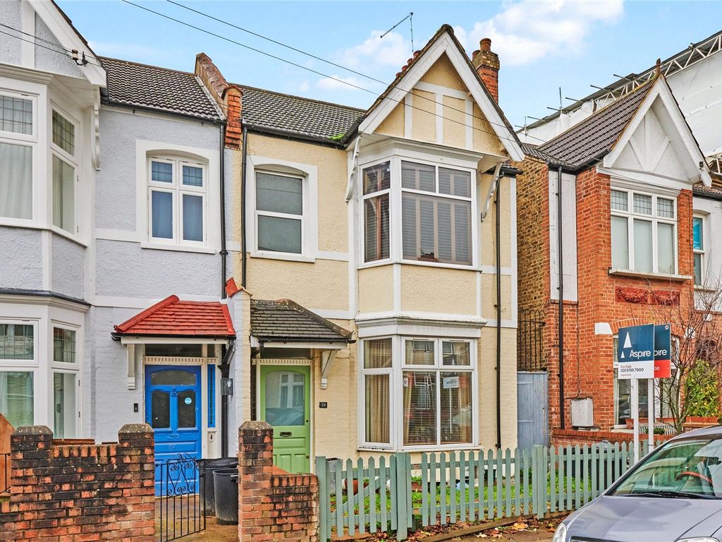 Ribblesdale Road Furzedown London SW16